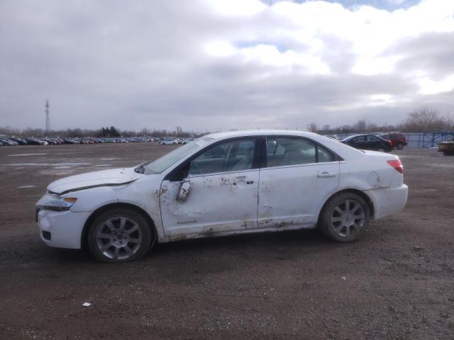 LINCOLN ZEPHYR 2006 with VIN 3LNHM26116R624722 - Photo from auction