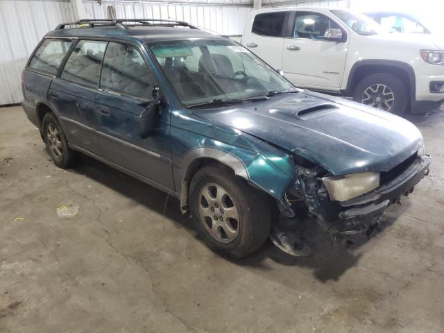 Photo 4 from auction – 1999 SUBARU LEGACY OUT with VIN 4S3BG6858X7600161