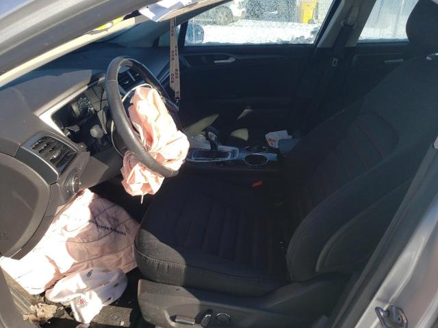 Photo 7 from auction – 2013 FORD FUSION SE with VIN 3FA6P0HR5DR296721