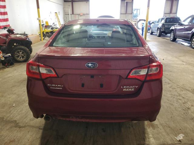Photo 6 from auction – 2015 SUBARU LEGACY 2.5 with VIN 4S3BNAF68F3002081