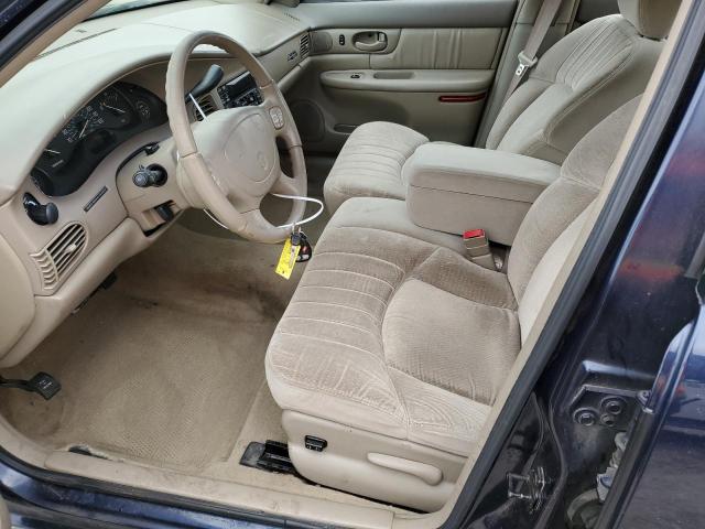 Photo 7 from auction – 2000 BUICK CENTURY CU with VIN 2G4WS52J3Y1131071