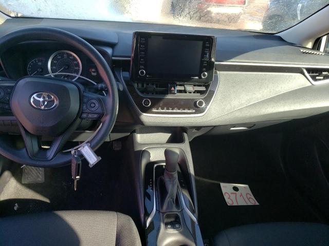 Photo 8 from auction – 2022 TOYOTA COROLLA LE with VIN 5YFEPMAE0NP343004