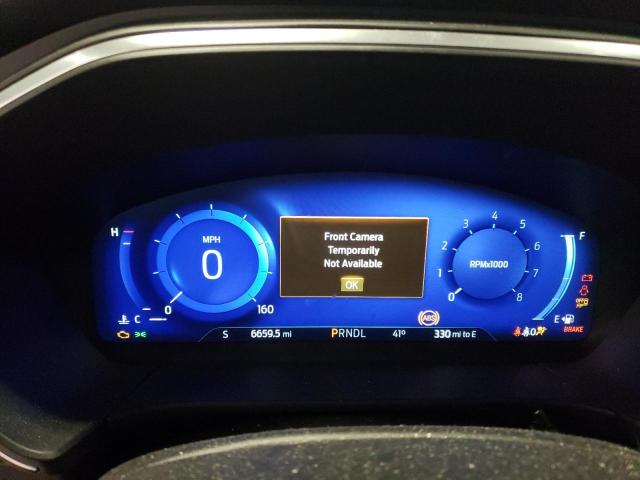 Photo 9 from auction – 2021 FORD ESCAPE TIT with VIN 1FMCU9J96MUB16333