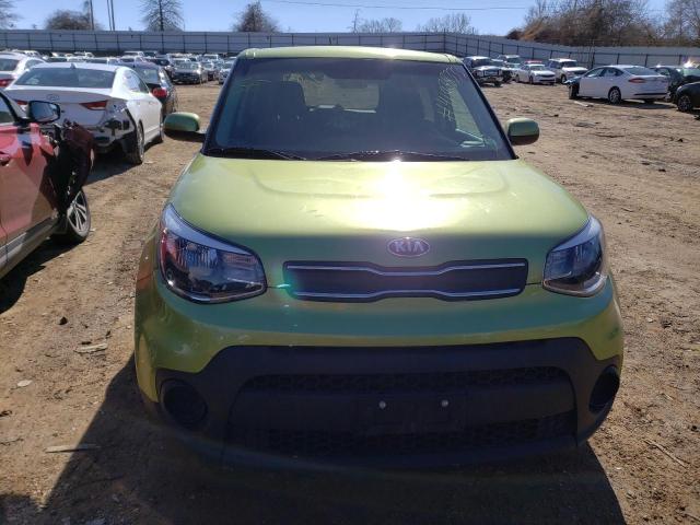 Photo 5 from auction – 2018 KIA SOUL with VIN KNDJN2A28J7900445