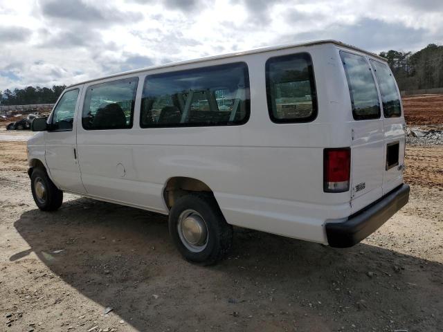Photo 2 from auction – 2000 FORD ECONOLINE with VIN 1FBSS31L9YHA76217