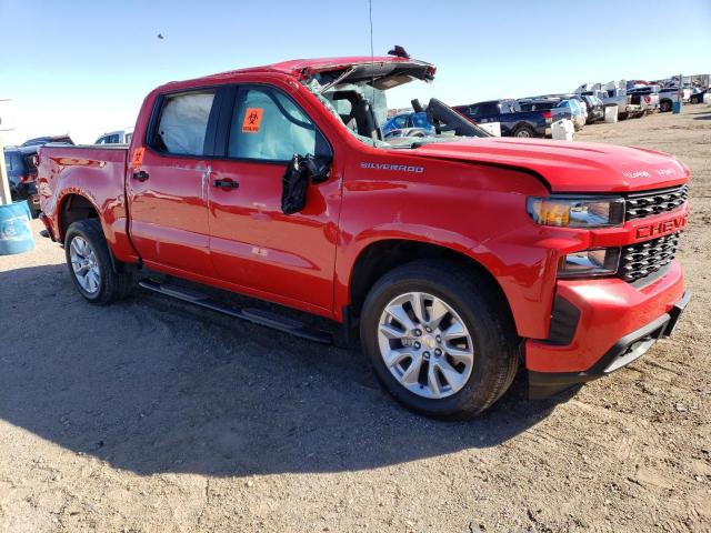 Photo 4 from auction – 2021 CHEVROLET SILVERADO with VIN 3GCPWBEK8MG293442