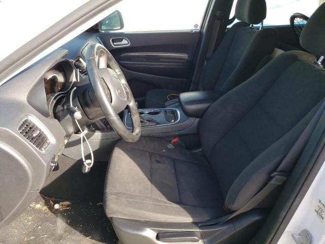 Photo 7 from auction – 2020 DODGE DURANGO SX with VIN 1C4RDHAGXLC268854