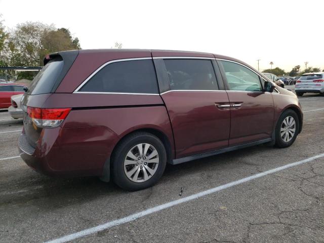 Photo 3 from auction – 2016 HONDA ODYSSEY EX with VIN 5FNRL5H62GB031265