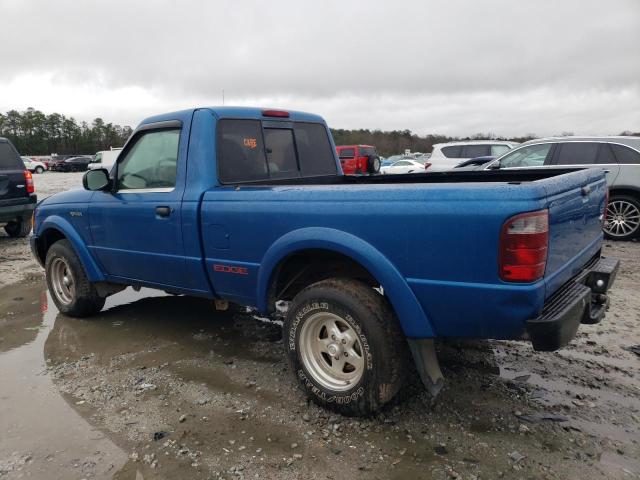Photo 2 from auction – 2002 FORD RANGER with VIN 1FTYR10U12PA25355