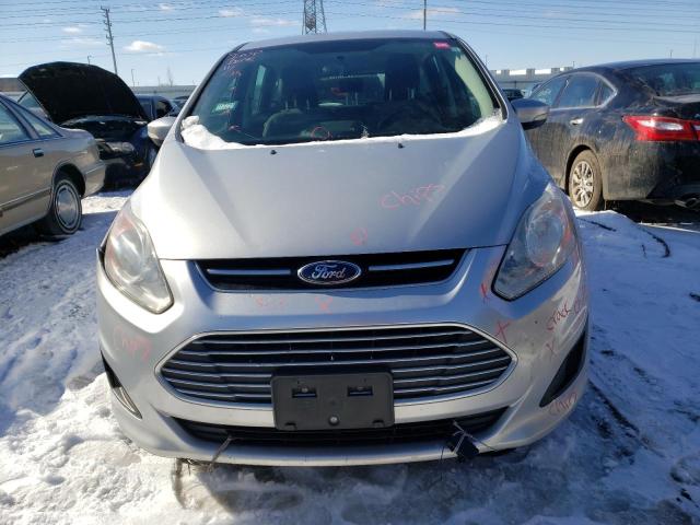 Photo 5 from auction – 2013 FORD C-MAX SE with VIN 1FADP5AU2DL531710