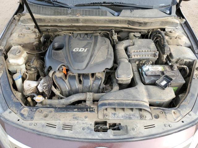 Photo 11 from auction – 2011 KIA OPTIMA LX with VIN KNAGM4A74B5117413