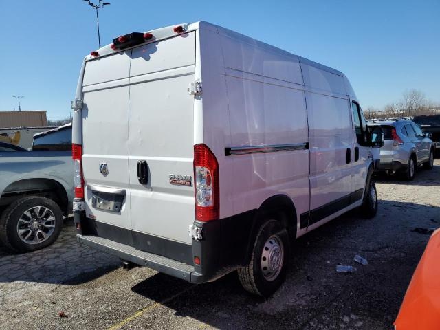 Photo 3 from auction – 2021 RAM PROMASTER with VIN 3C6LRVBGXME506353