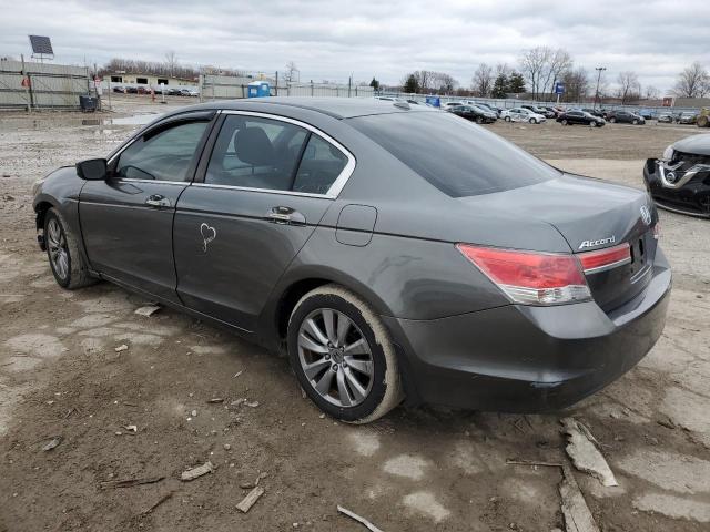 Photo 2 from auction – 2012 HONDA ACCORD EXL with VIN 1HGCP2F83CA082503