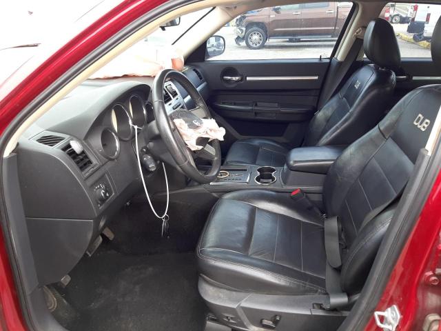 Photo 7 from auction – 2008 DODGE CHARGER SX with VIN 2B3KA33G38H305064
