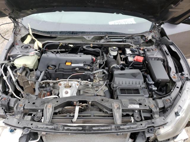 Photo 11 from auction – 2017 HONDA CIVIC EX with VIN 19XFC2F72HE207512
