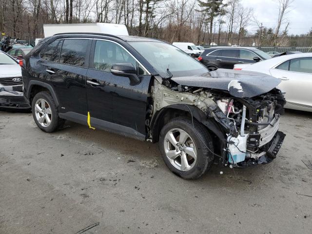 Photo 4 from auction – 2021 TOYOTA RAV4 LIMIT with VIN 4T3D6RFV2MU032361