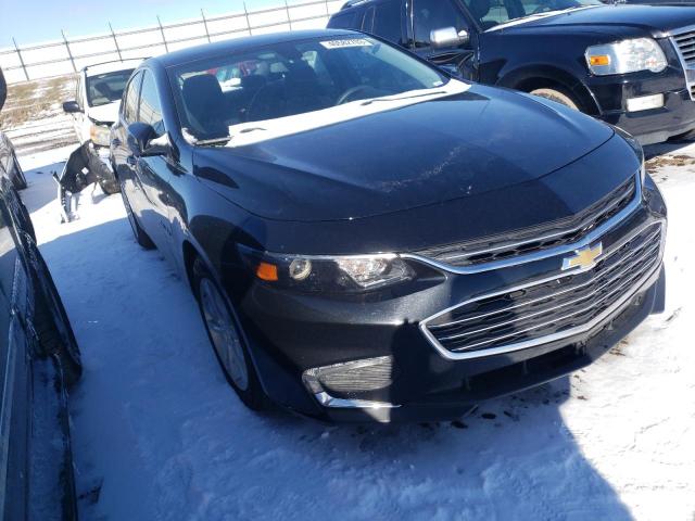 Photo 4 from auction – 2018 CHEVROLET MALIBU LT with VIN 1G1ZD5ST0JF132960