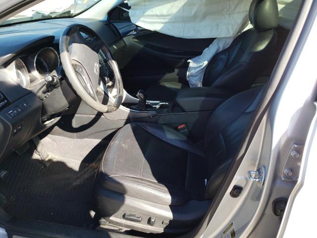 Photo 7 from auction – 2012 HYUNDAI SONATA SE with VIN 5NPEC4AC8CH413188
