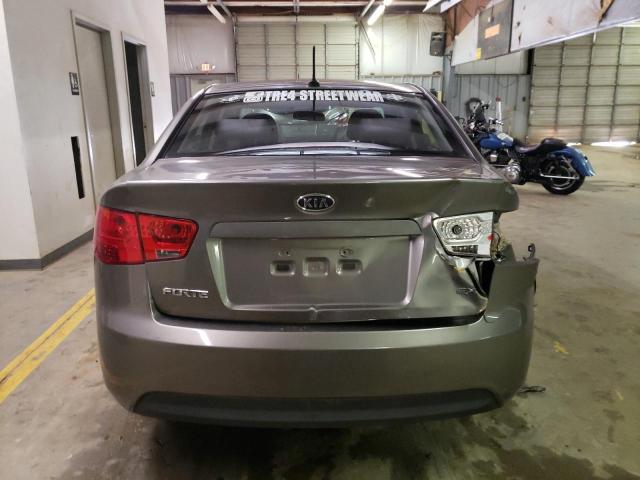 Photo 6 from auction – 2012 KIA FORTE EX with VIN KNAFU4A20C5482866