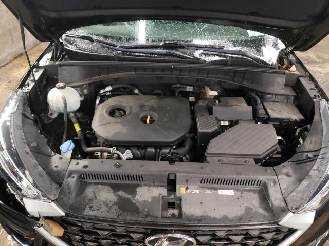 Photo 12 from auction – 2019 HYUNDAI TUCSON SE with VIN KM8J2CA49KU070587