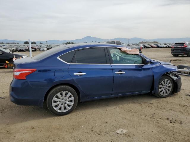 Photo 3 from auction – 2017 NISSAN SENTRA S with VIN 3N1AB7AP4HY260652