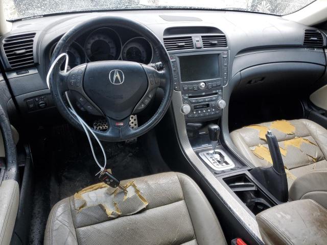 Photo 8 from auction – 2007 ACURA TL TYPE S with VIN 19UUA76537A038113