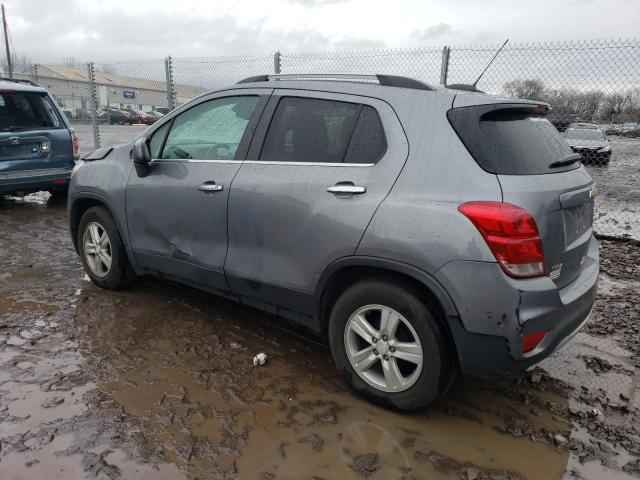 Photo 2 from auction – 2020 CHEVROLET TRAX 1LT with VIN 3GNCJLSB5LL330337