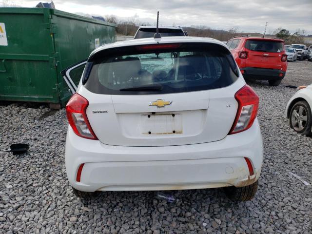 Photo 6 from auction – 2021 CHEVROLET SPARK 1LT with VIN KL8CD6SA1MC722875