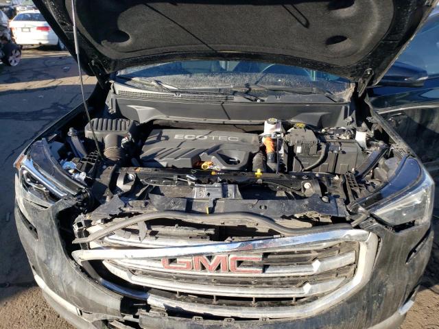Photo 12 from auction – 2018 GMC TERRAIN SL with VIN 3GKALWEU4JL253213
