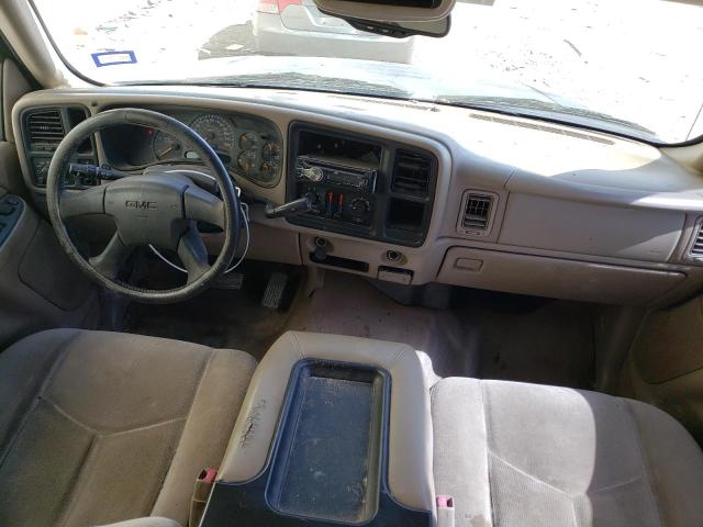 Photo 8 from auction – 2005 GMC NEW SIERRA with VIN 1GTEC19VX5Z342253