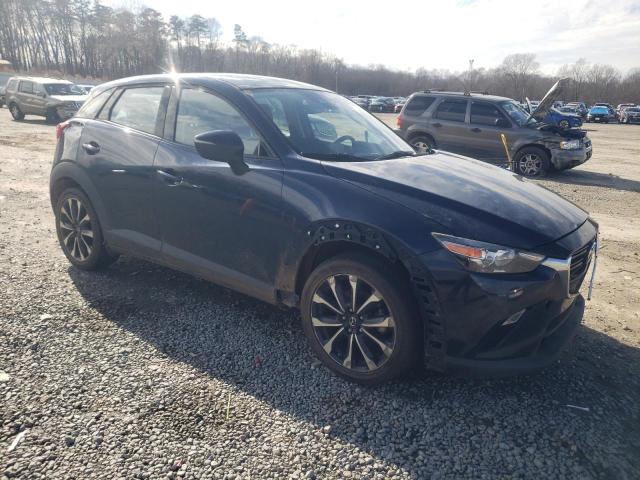 Photo 4 from auction – 2019 MAZDA CX-3 TOURI with VIN JM1DKFC75K0402929