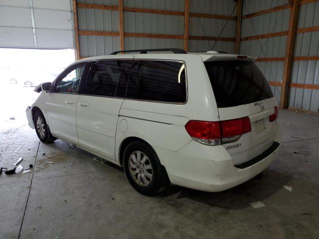Photo 2 from auction – 2008 HONDA ODYSSEY EX with VIN 5FNRL38728B062742