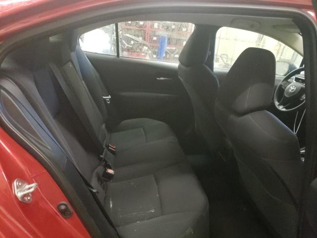 Photo 10 from auction – 2021 TOYOTA COROLLA LE with VIN 5YFEPMAE1MP180376