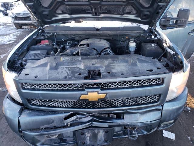Photo 11 from auction – 2011 CHEVROLET SILVERADO with VIN 3GCPKSE21BG169134
