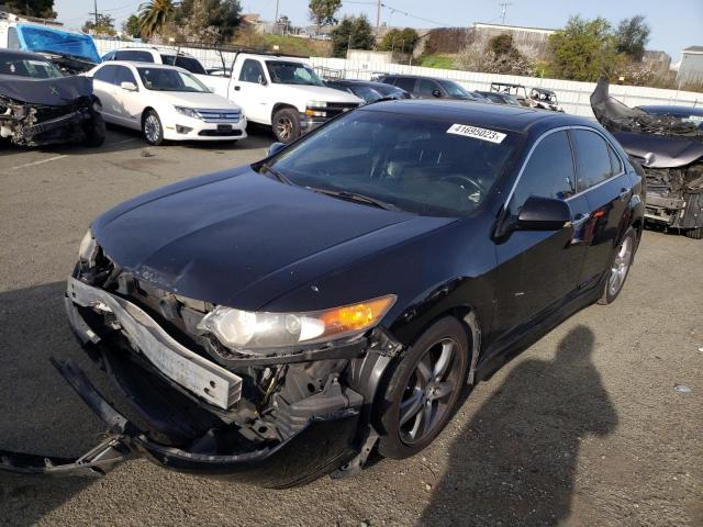 Photo 1 from auction – 2012 ACURA TSX SE with VIN JH4CU2F8XCC018520