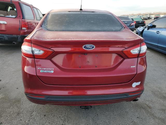 Photo 6 from auction – 2016 FORD FUSION SE with VIN 3FA6P0PU0GR166016