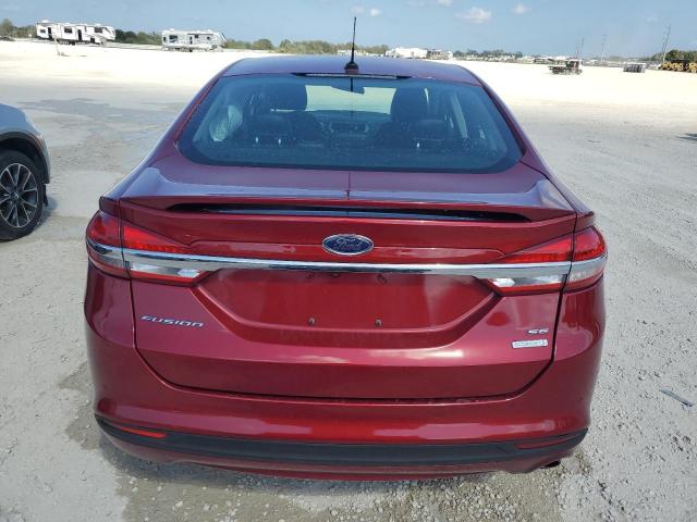 Photo 6 from auction – 2017 FORD FUSION SE with VIN 3FA6P0HD6HR204204