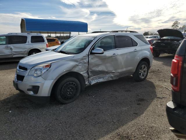 CHEVROLET EQUINOX LT 2013 with VIN 2GNFLDE36D6245286 - Photo from auction