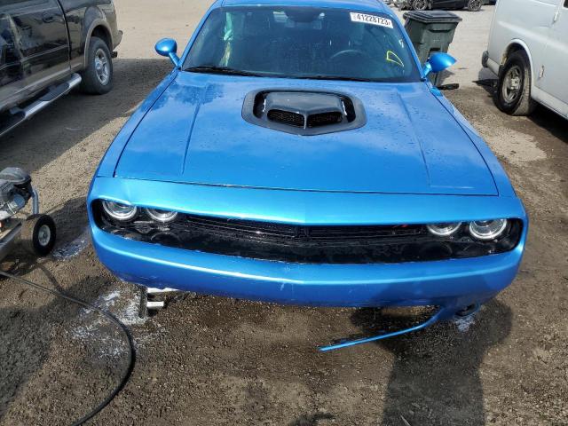 Photo 5 from auction – 2019 DODGE CHALLENGER with VIN 2C3CDZBTXKH571107