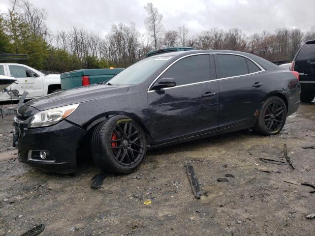 CHEVROLET MALIBU 2LT 2015 with VIN 1G11D5SLXFF177747 - Photo from auction