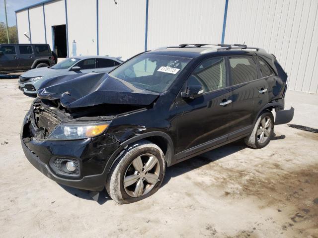 Photo 1 from auction – 2012 KIA SORENTO EX with VIN 5XYKU3A64CG309664