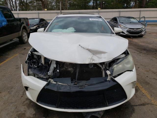 Photo 5 from auction – 2015 TOYOTA CAMRY LE with VIN 4T1BF1FK6FU031921