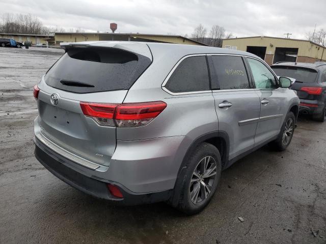 Photo 3 from auction – 2019 TOYOTA HIGHLANDER with VIN 5TDBZRFHXKS955999