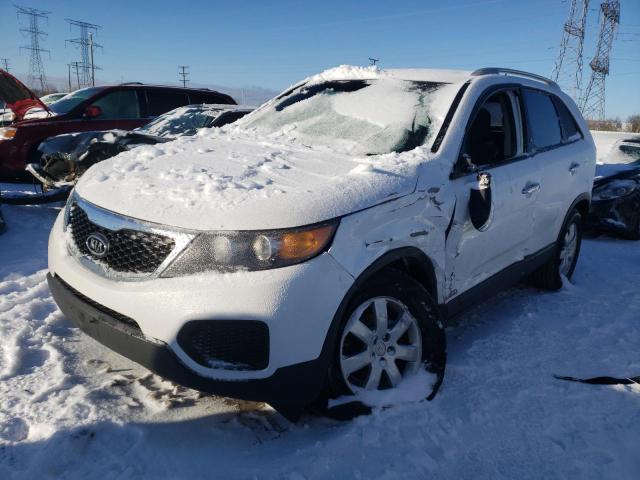 Photo 1 from auction – 2011 KIA SORENTO BA with VIN 5XYKTDA2XBG124300
