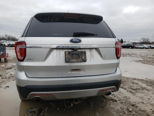 Photo 6 from auction – 2017 FORD EXPLORER X with VIN 1FM5K7D89HGE21058