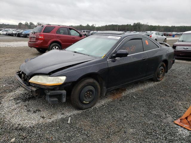 Photo 1 from auction – 2001 HONDA ACCORD EX with VIN 1HGCG22501A021909