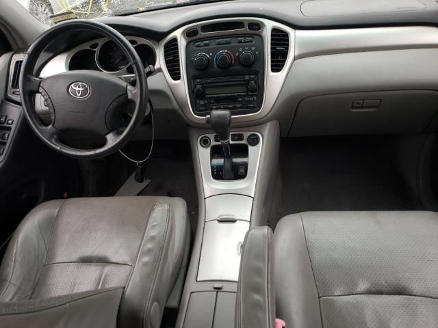Photo 8 from auction – 2006 TOYOTA HIGHLANDER with VIN JTEEP21A760158957