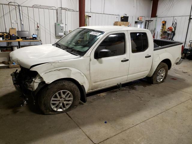 Photo 1 from auction – 2019 NISSAN FRONTIER S with VIN 1N6AD0EV0KN883095