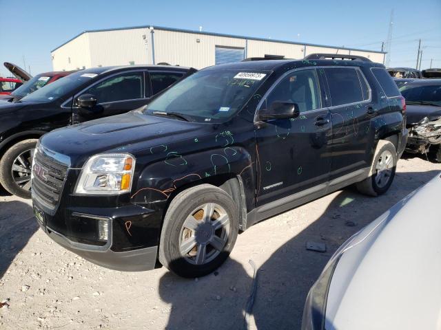 GMC TERRAIN SL 2016 with VIN 2GKALNEK4G6174923 - Photo from auction