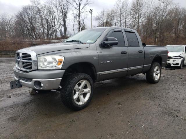 Photo 1 from auction – 2007 DODGE RAM 1500 S with VIN 1D7HU18267S120036